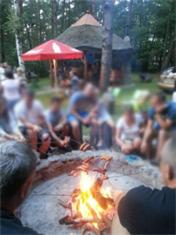 Hostia v ubytovaní Filarówka