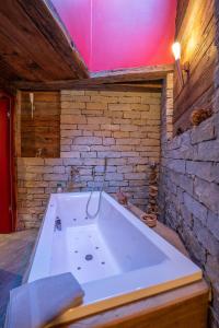 Bagno di Chalet Schwalbennest