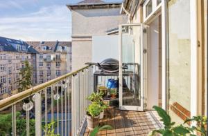 Foto dalla galleria di Copenhagen Central Apartment a Copenaghen