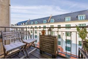 Foto dalla galleria di Copenhagen Central Apartment a Copenaghen Altre 7 foto