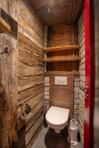 Bagno di Chalet Schwalbennest