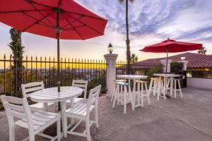 Gallery image of Best Western Plus Hacienda Hotel Old Town in San Diego +33 photos