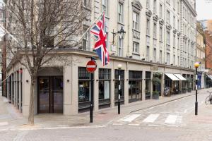 Fotografie z fotogalerie ubytování Radisson Blu Hotel, London Mercer Street v Londýně