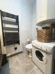 Fotografie z fotogalerie ubytování Le Cocon - Studio Chaleureux v destinaci Cholet