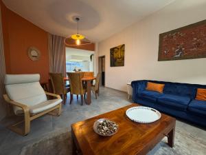 Posezení v ubytování Maison La Lensoise - 4 chambres - Stade Bollaert