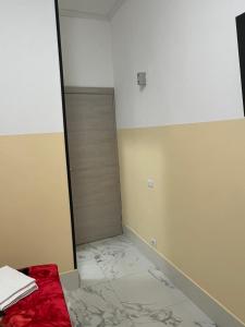 Postel nebo postele na pokoji v ubytování RATTAZZI ROMA CENTRo