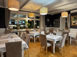 Restaurant o un lloc per menjar a SONATA by WERONA - BUTIK STAY