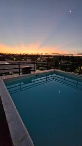 Πισίνα στο ή κοντά στο Paseo quattro