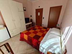 Letto o letti in una camera di Al Cedir