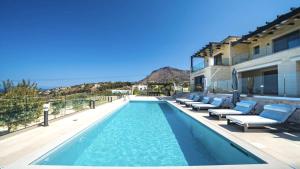 Πισίνα στο ή κοντά στο Villa Marevista +55 φωτογραφίες