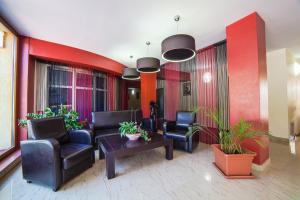 Gallery image of Hotel Restaurant Corsa in Sighişoara