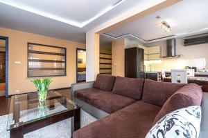 Posedenie v ubytovaní Hotel Soray