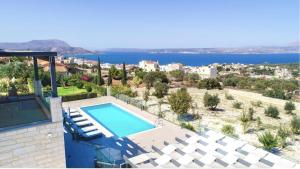 Πισίνα στο ή κοντά στο Villa Marevista