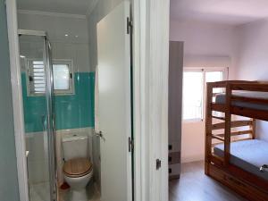 Postel nebo postele na pokoji v ubytování Petit Salou