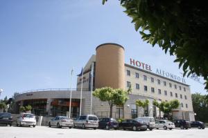 Hotel Alfonso IX, Sarria – Bijgewerkte prijzen 2022