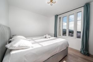 Gallery image of 3 pièces cocon dans les hauteurs de Cannes vue mer in Le Cannet