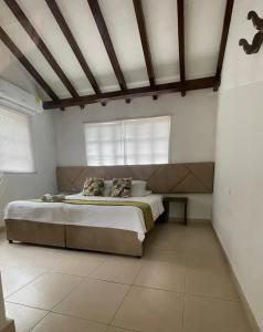 Postel nebo postele na pokoji v ubytování Dorado hotel boutique