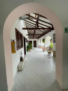 Posezení v ubytování Dorado hotel boutique