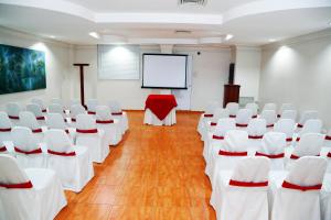 Konferenční prostory v ubytování Hotel Los Jardines