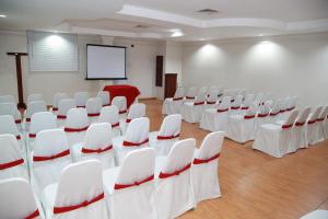 Konferenční prostory v ubytování Hotel Los Jardines