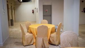 Гостиная зона в Durrat AlJawharah Hotel Makkah