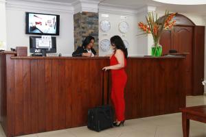Hosté ubytování Hotel Los Jardines