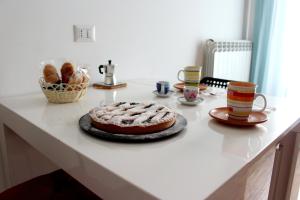 Mâncare la sau în apropiere de acest B&B