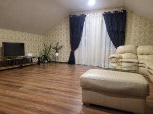 Photo de la galerie de l'établissement Apartamentai su dziakuzi, à Klaipėda