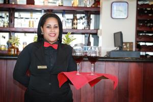 Hosté ubytování Hotel Los Jardines