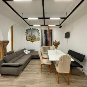 Et opholdsområde på Maxhaus 1