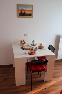 Mâncare la sau în apropiere de acest B&B