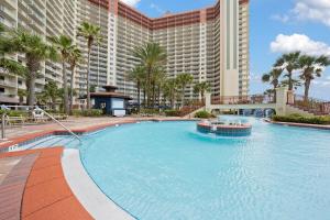Πισίνα στο ή κοντά στο Shores of Panama 1403 - 3 BR 2 Ba Newly Renovated