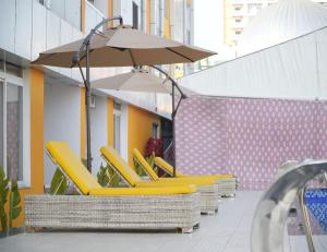 Fotografie z fotogalerie ubytování Hotel Nimantrana v destinaci Noida