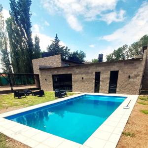 Πισίνα στο ή κοντά στο Loft CienHojas +4 φωτογραφίες