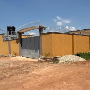 Το κτήριο όπου στεγάζεται  το μοτέλ