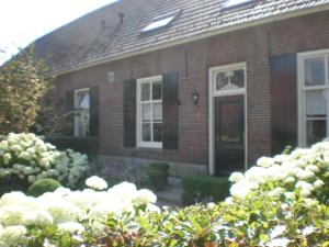 Afbeelding uit fotogalerij van Hoeve de Mertel in Biezenmortel