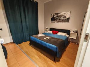 Posteľ alebo postele v izbe v ubytovaní AD Trastevere Guest House - by AD Roma