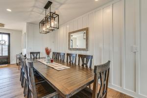 Foto sihtkohas Cub Run asuva majutusasutuse Spacious Home in Paradise Grove Nolin Lake! galeriist