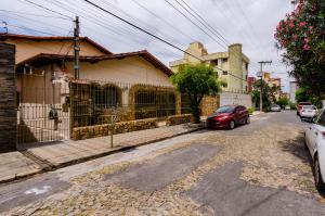 Η γειτονιά γύρω από ή μία γειτονιά κοντά σε αυτή η παραθεριστική κατοικία