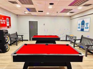 Konferenční prostory v ubytování Vip inn and suites