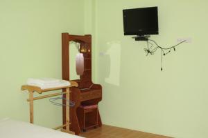 TV a/nebo společenská místnost v ubytování Lam-tong Resort