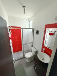 Ένα μπάνιο στο Tu hogar fuera de Casa en Arauca! +12 φωτογραφίες