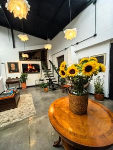 Fotografie z fotogalerie ubytování Hotel Quinta Bolivar v destinaci Bogotá