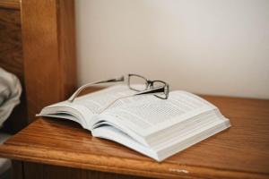 Biblioteca nell'affittacamere