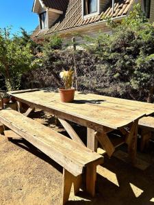 Fotografie z fotogalerie ubytování Cabaña los Gansos Playa Bosque Grill Wi-Fi TV v destinaci Laguna Verde