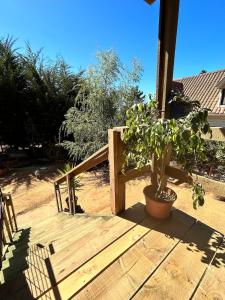 Fotografie z fotogalerie ubytování Cabaña los Gansos Playa Bosque Grill Wi-Fi TV v destinaci Laguna Verde