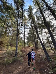 Hosté ubytování Cabaña los Gansos Playa Bosque Grill Wi-Fi TV