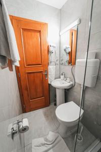 Bagno di B&B Passage