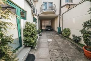 Edificio in cui si trova l'affittacamere