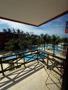 Swimmingpoolen hos eller tæt på KARIRI BEACH_CUMBUCO BOUTIQUE APARTMENTS